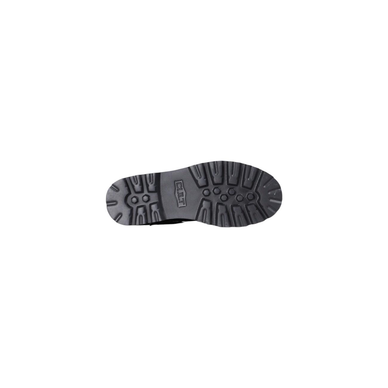 Cult Boots Dames Zwart