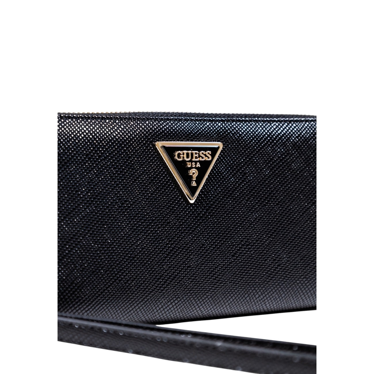 Guess Portemonnee Dames Zwart