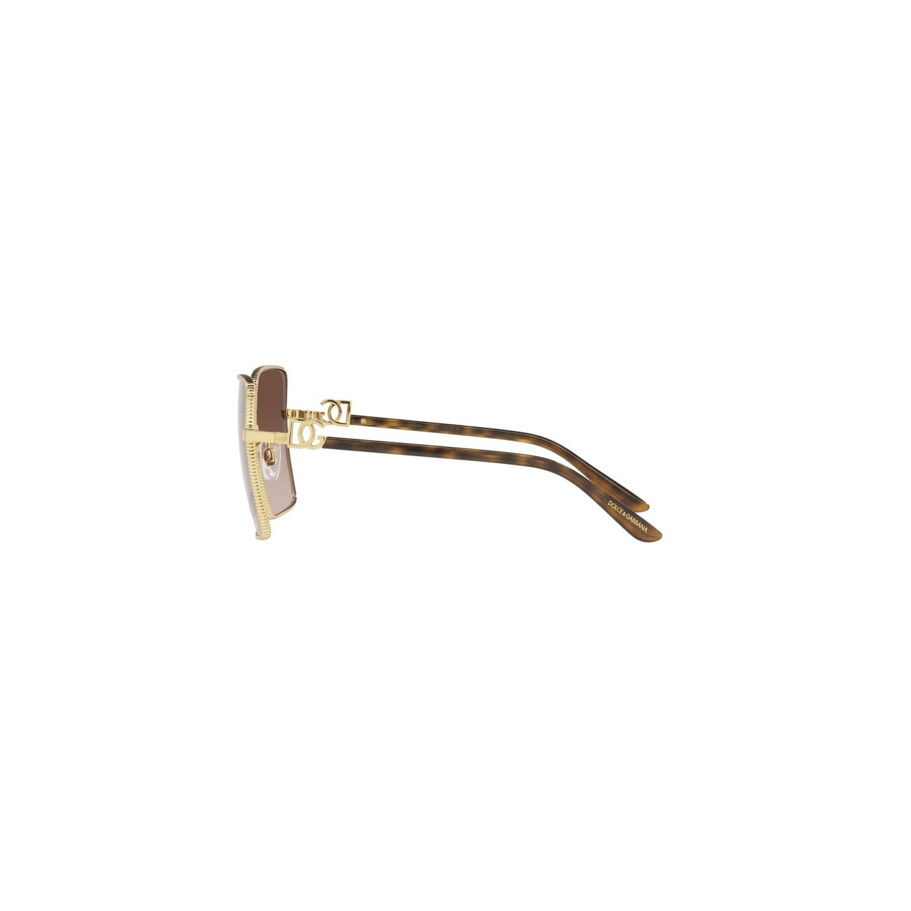 Dolce & Gabbana Zonnebril Dames Goud