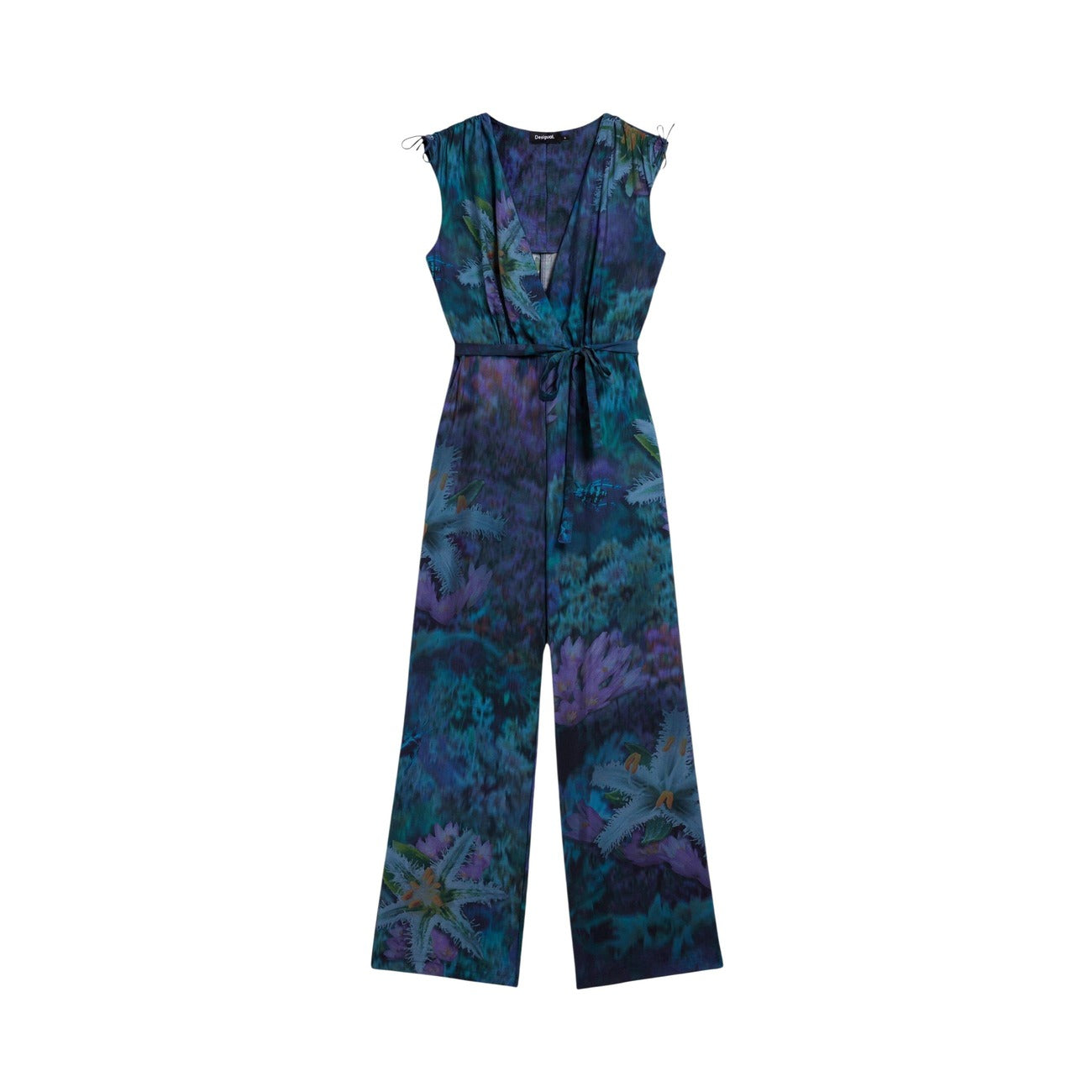 Desigual Jumpsuit Dames Blauw