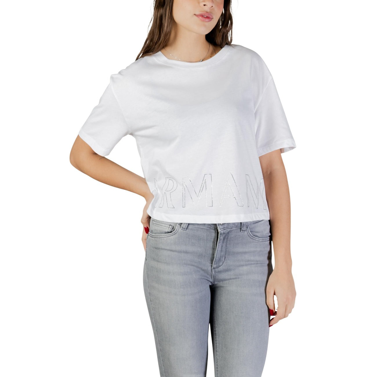 Armani Exchange - Armani Exchange T-shirt Dames