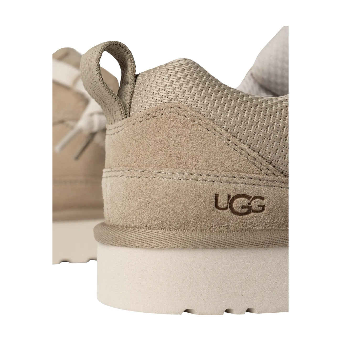 Ugg Sneakers Dames Beige