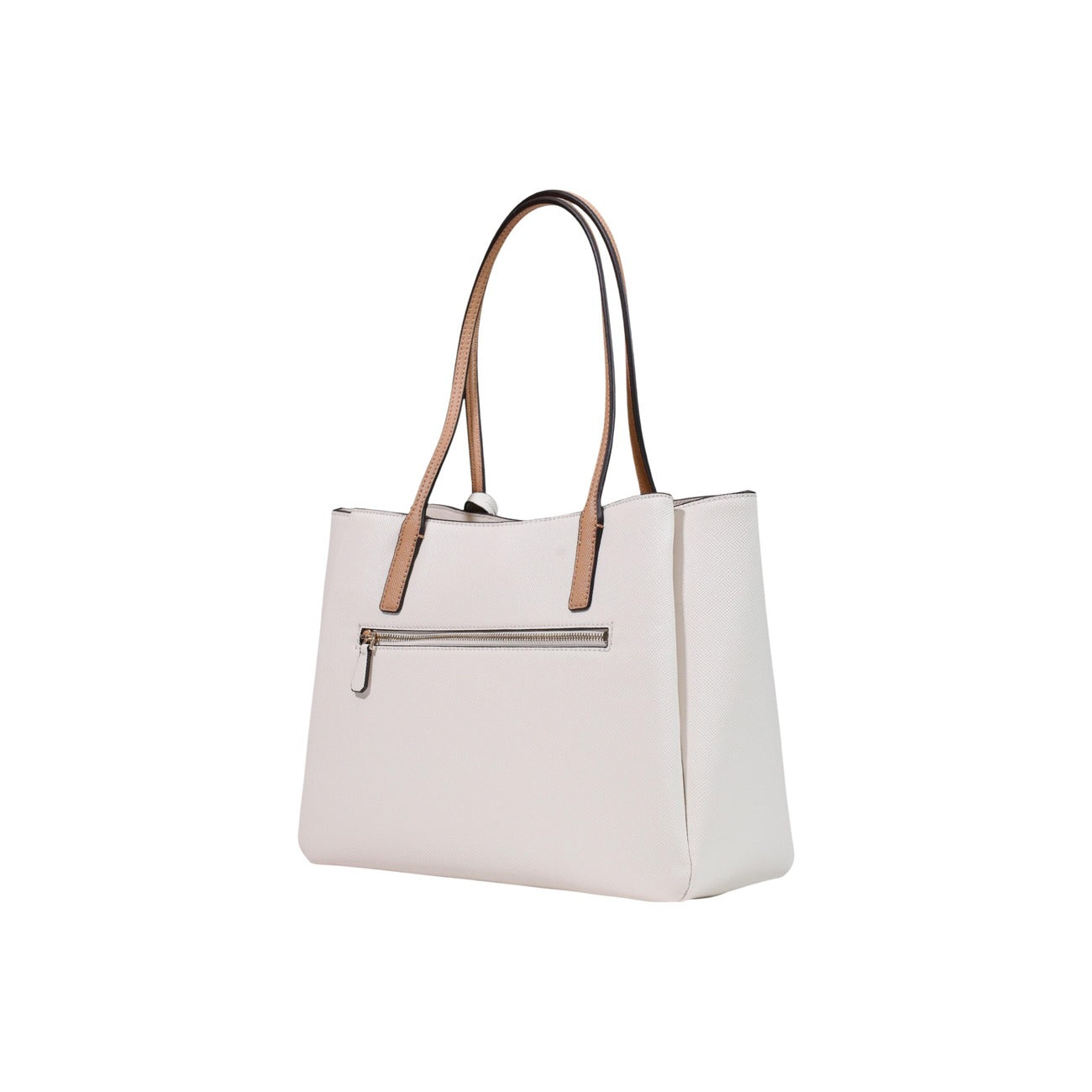 Guess Handtas Dames Beige Nepleer