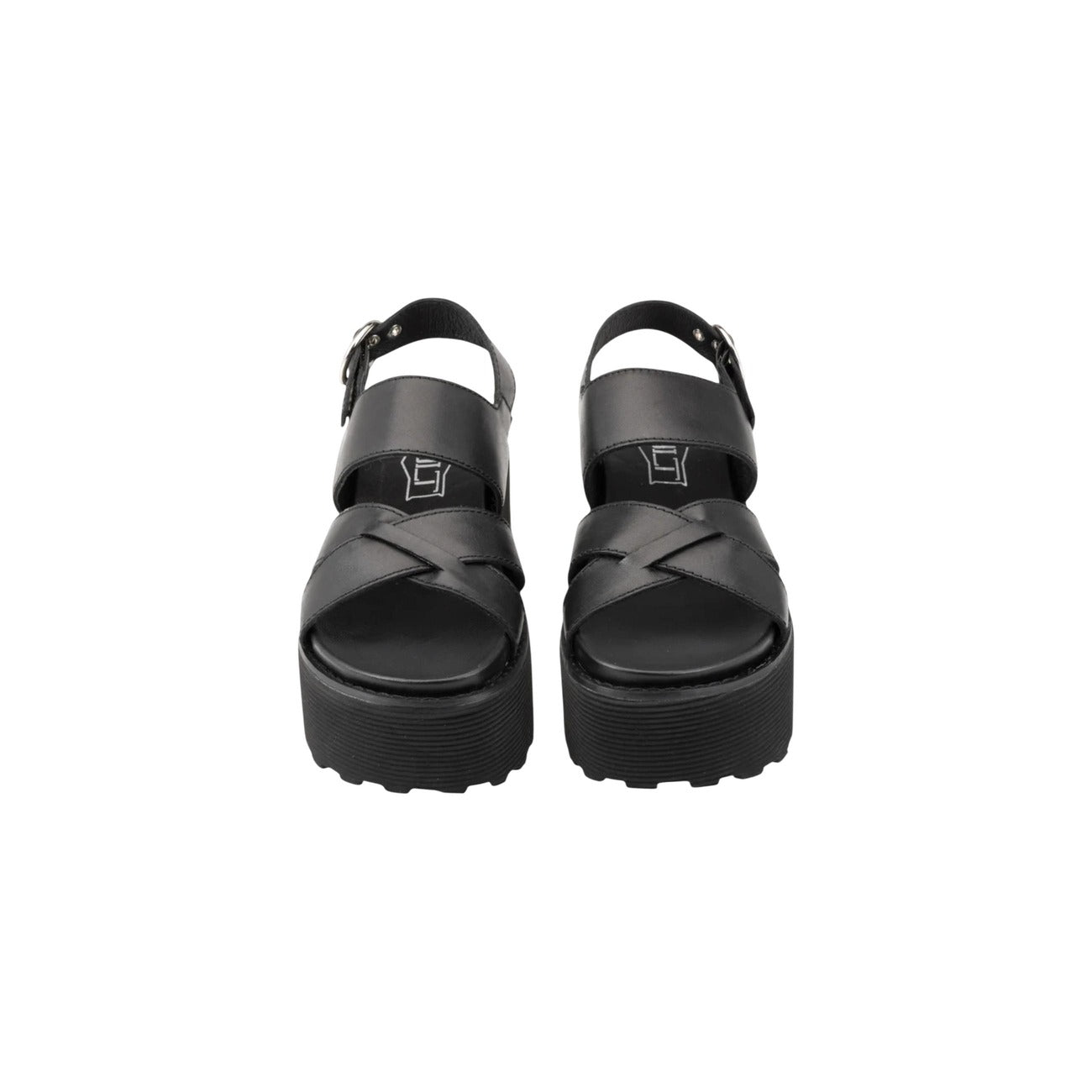 Cult Sandalen Dames Zwart