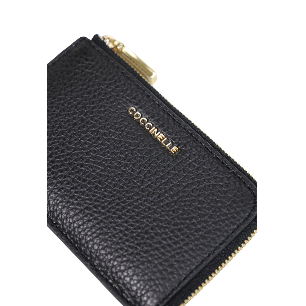 Coccinelle Portemonnee Dames Zwart