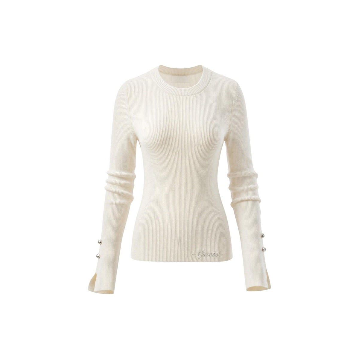Guess Trui Dames Wit