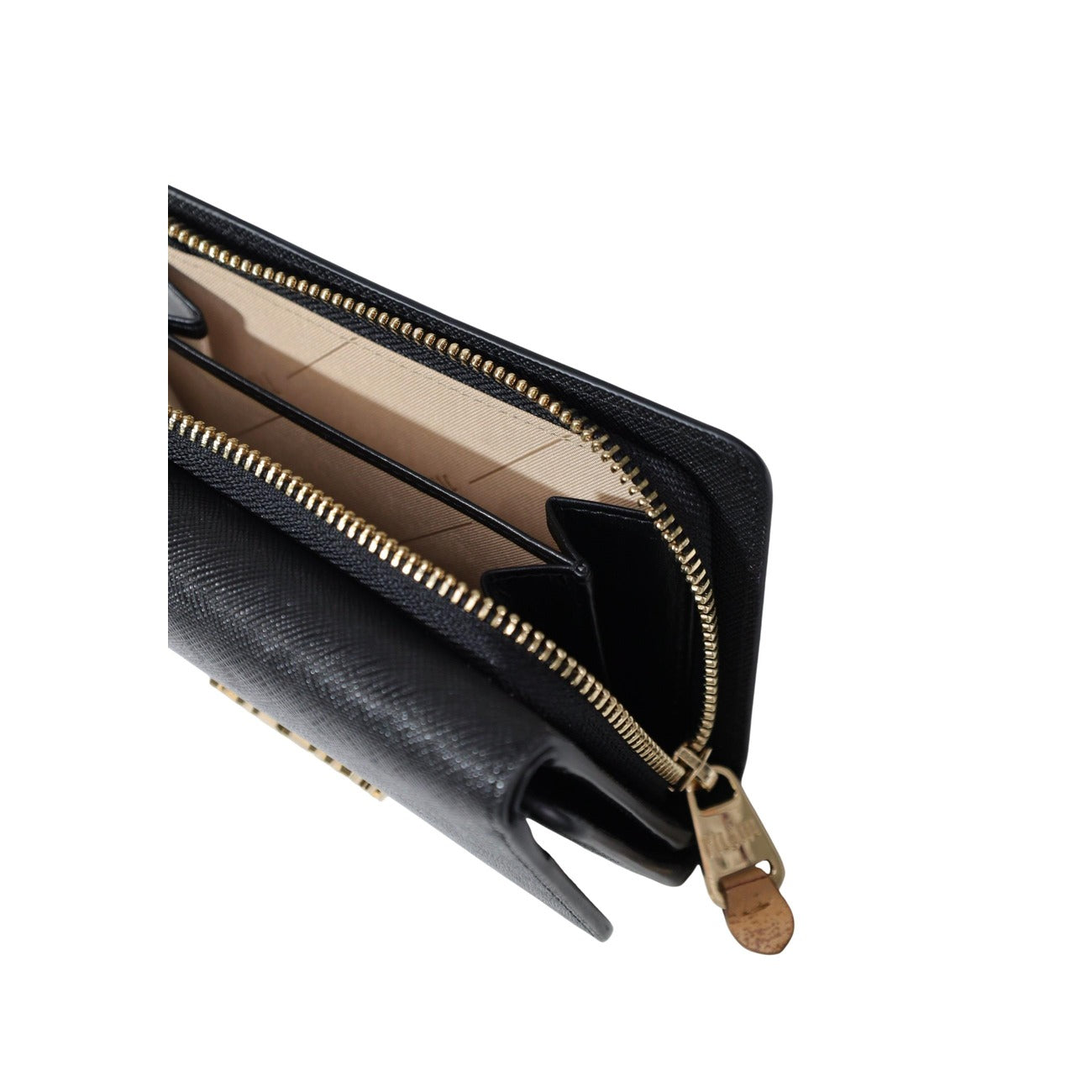 Alviero Martini Prima Classe Portemonnee Dames Zwart