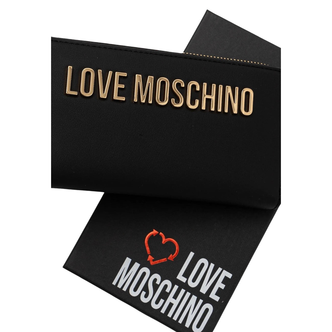 Love Moschino - Love Moschino Portmonnee Dames