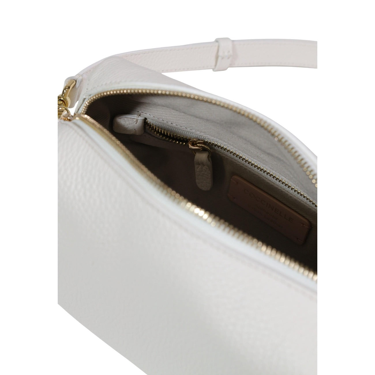 Coccinelle Tas Dames Wit