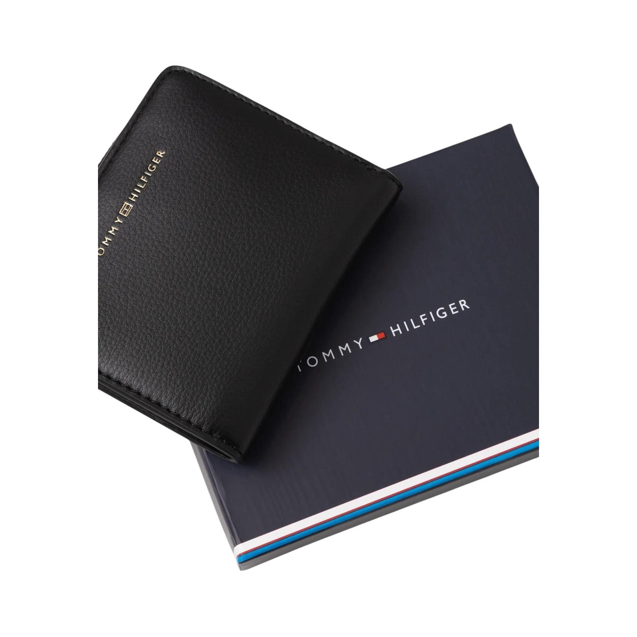 Tommy Hilfiger Portemonnee Dames Zwart