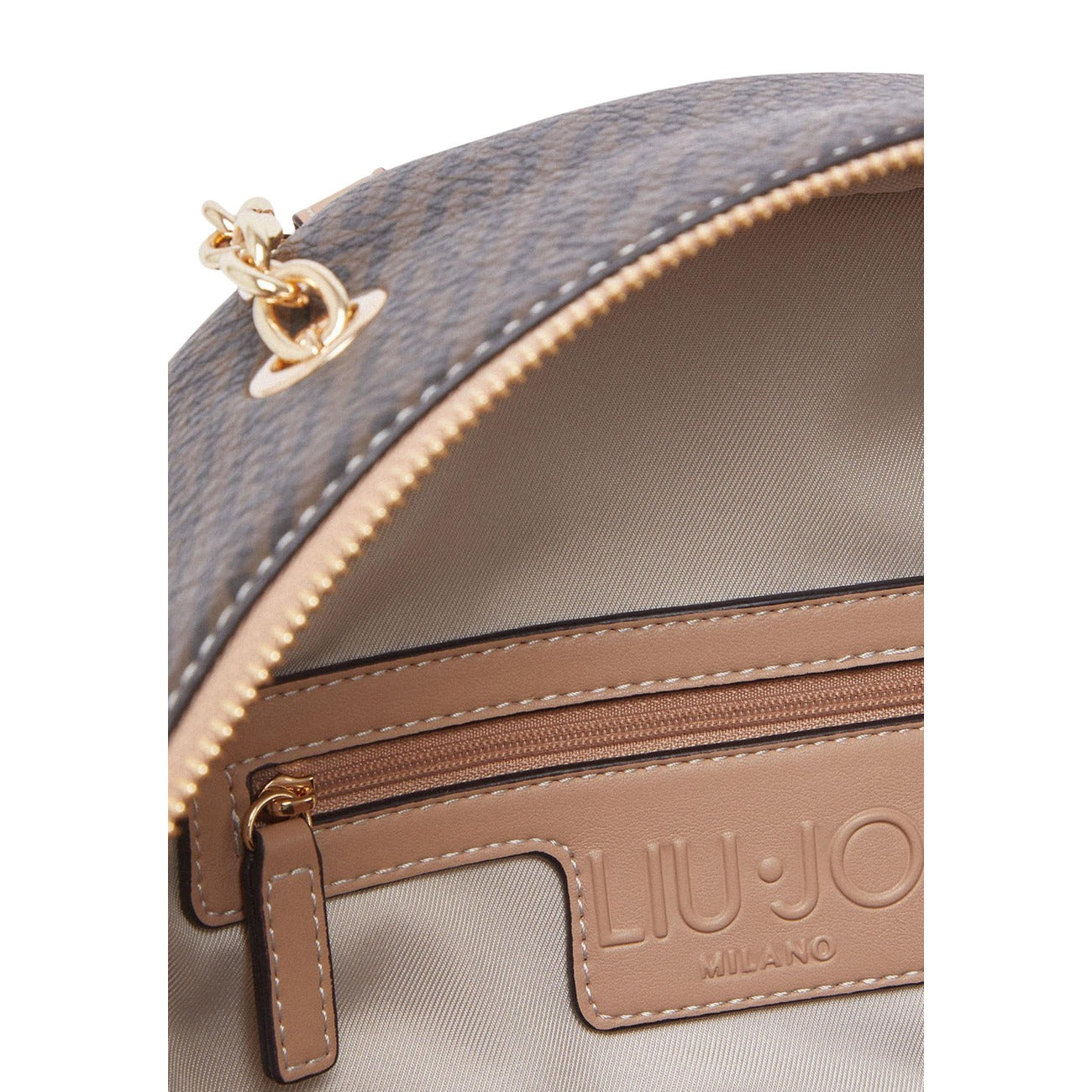 Liu Jo Rugtas Dames Bruin