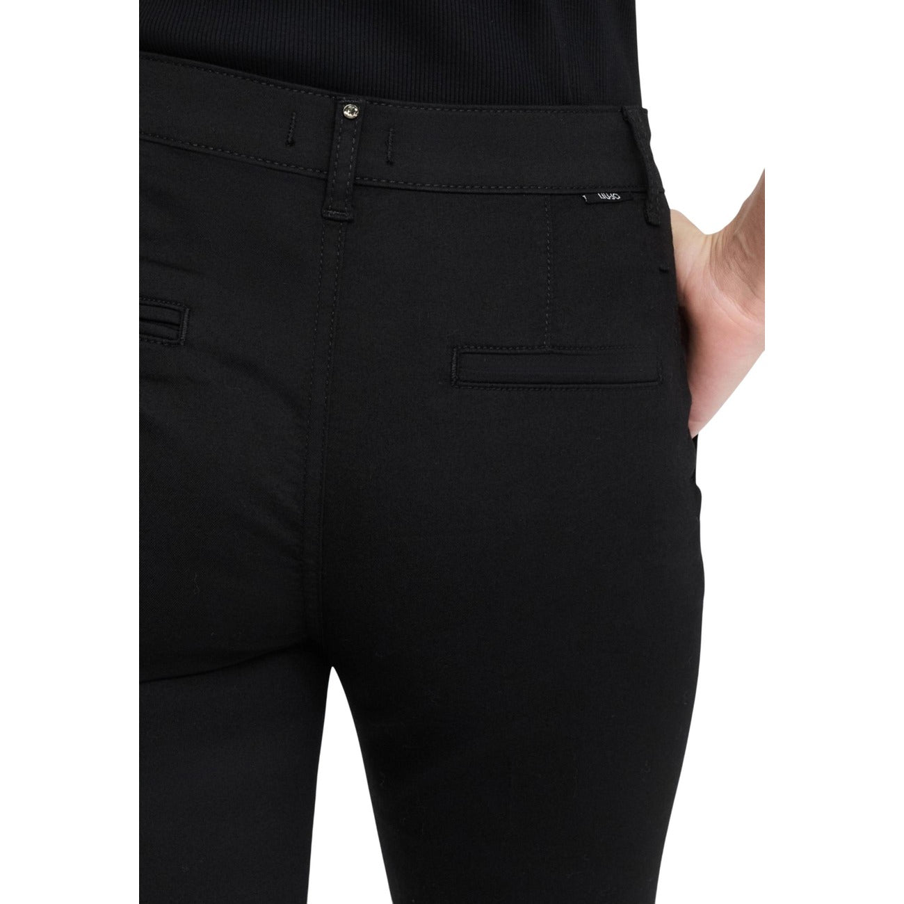 Liu Jo Zwart Broek Dames