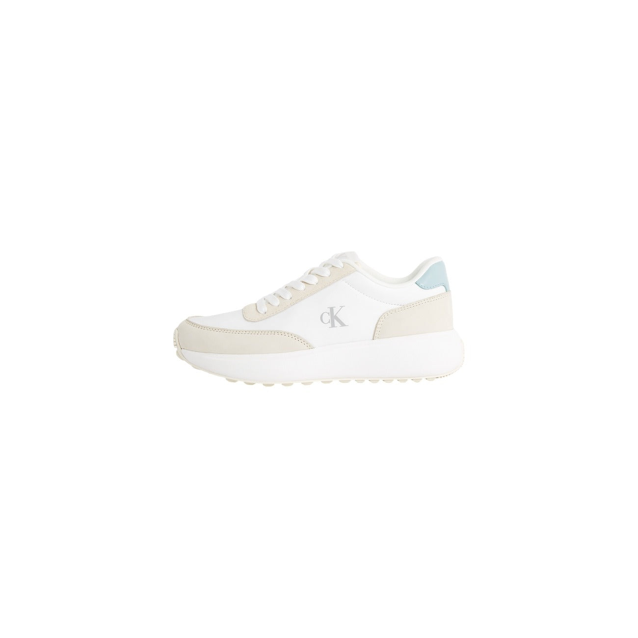 Calvin Klein Jeans Sneakers Dames Beige