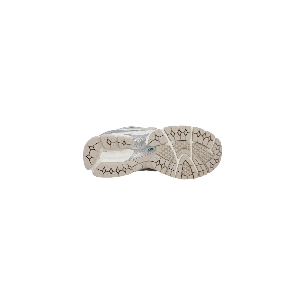 New Balance Sneakers Dames Zilver