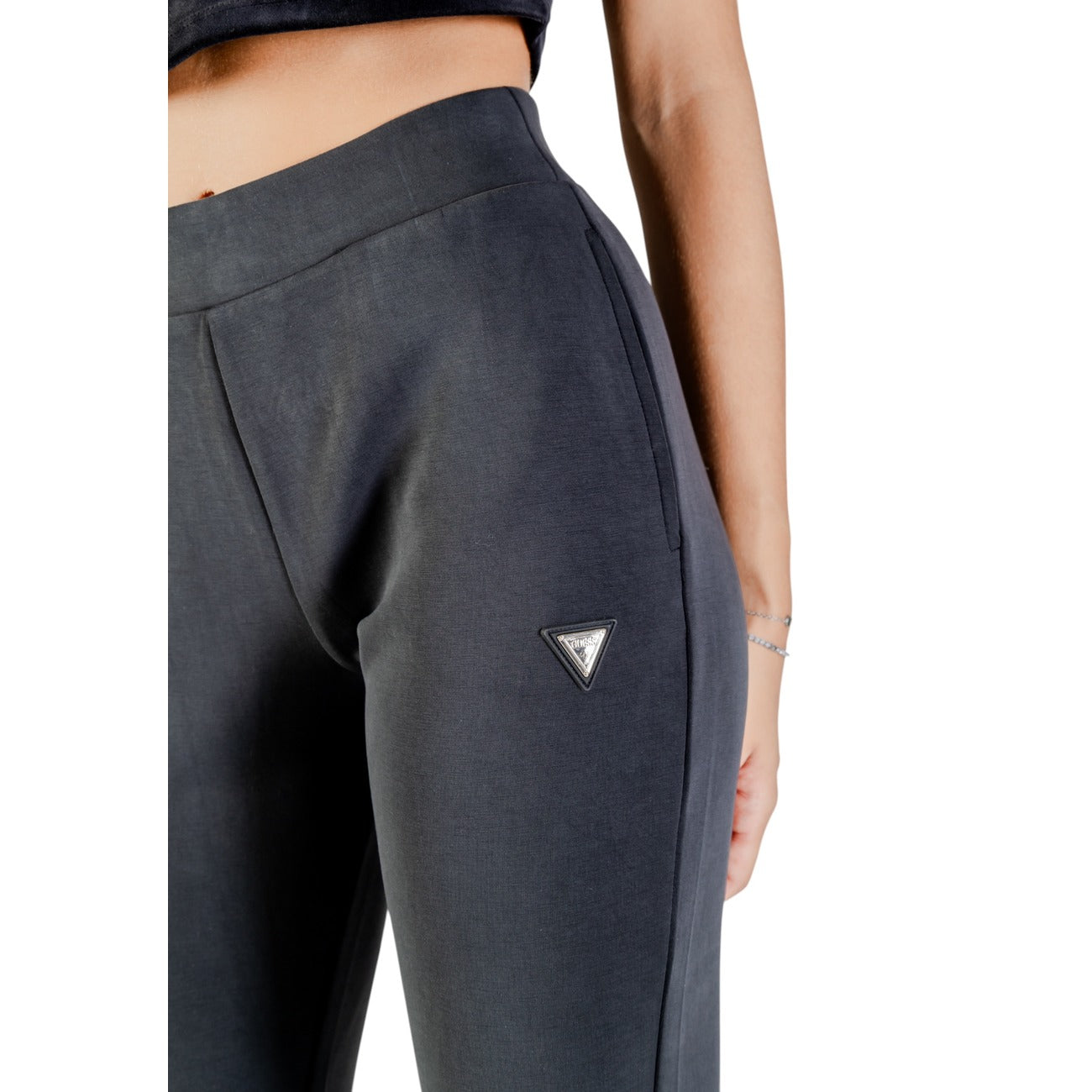 Guess Active Broek Dames Zwart