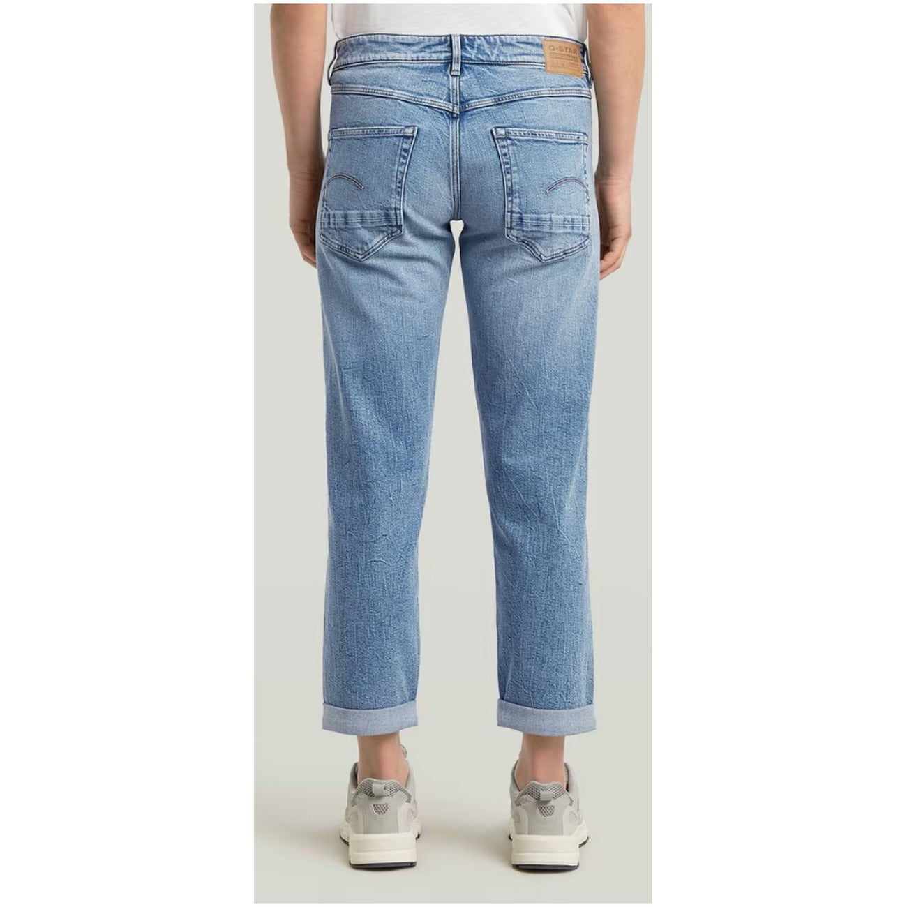 G-Star Jeans Dames Blauw