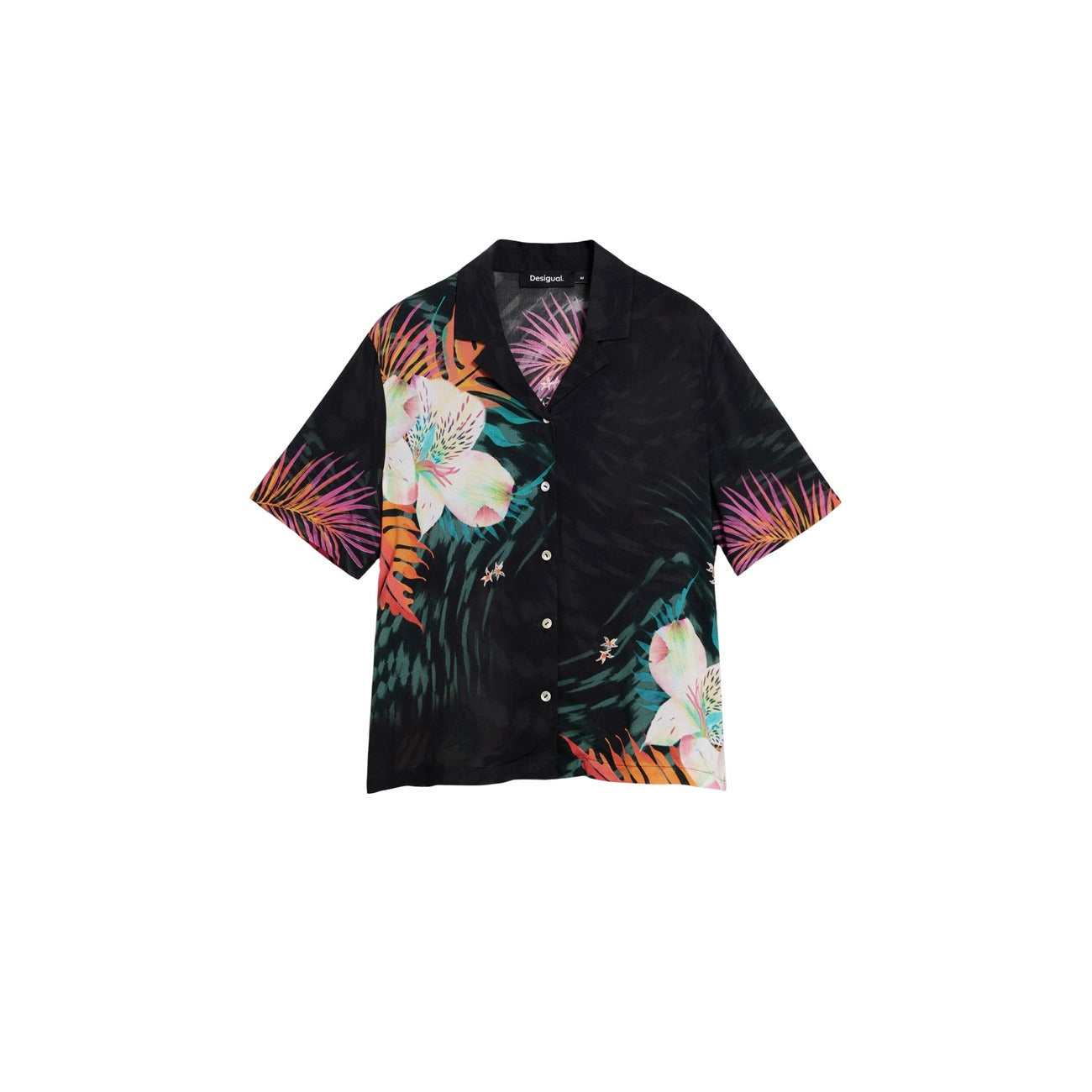 Desigual Shirt Dames Zwart