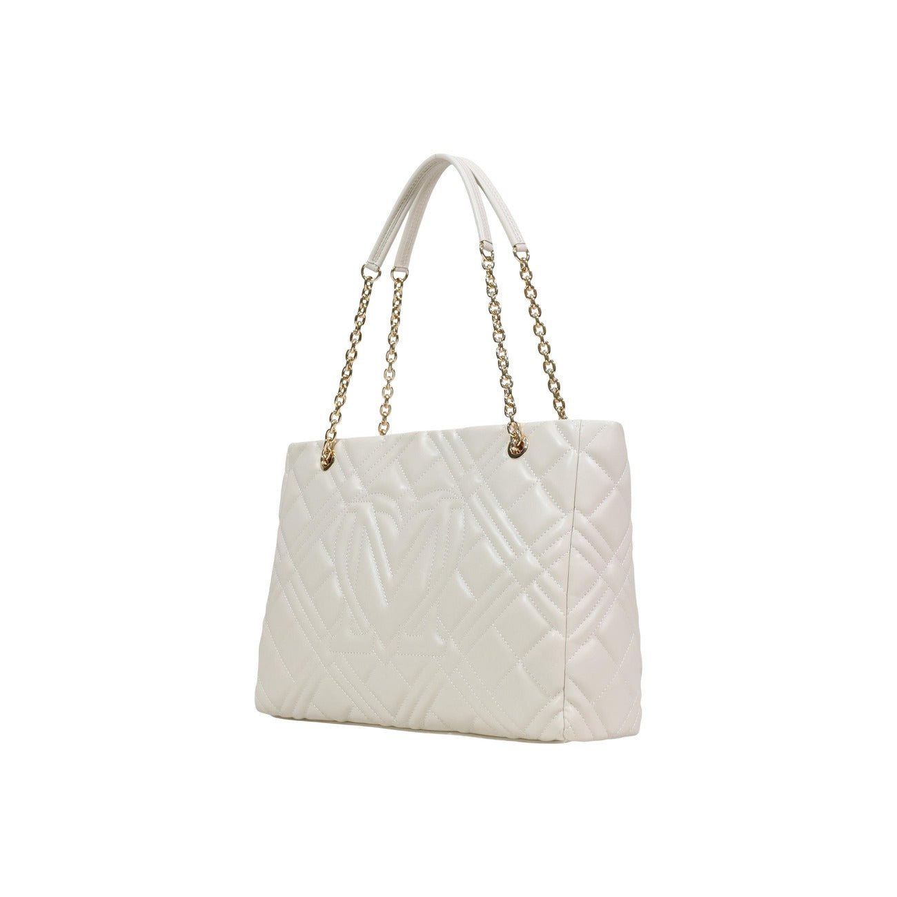 Love Moschino Tas Dames Wit
