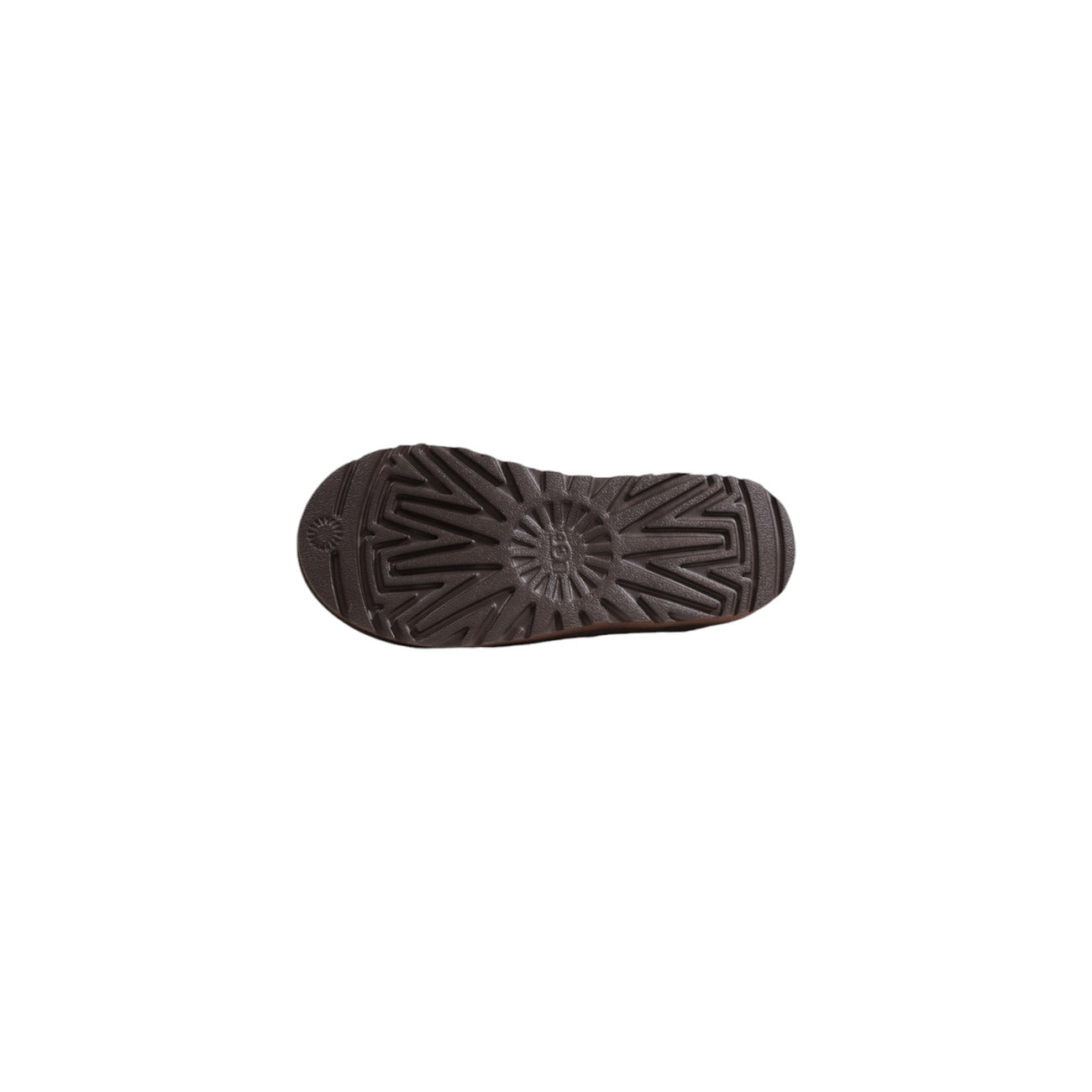Ugg Slippers Dames Bruin
