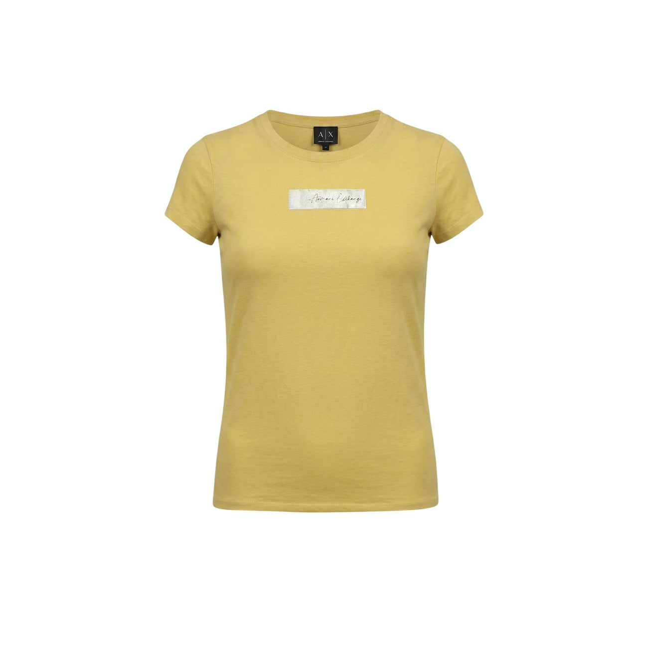 Armani Exchange T-shirt Dames