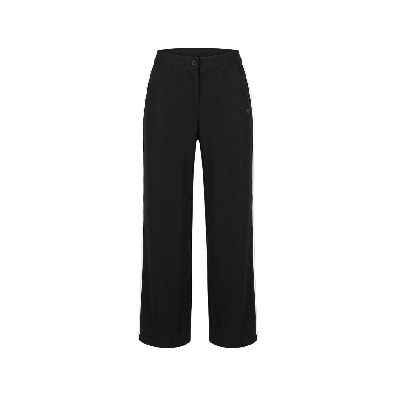 Guess Broek Dames Zwart