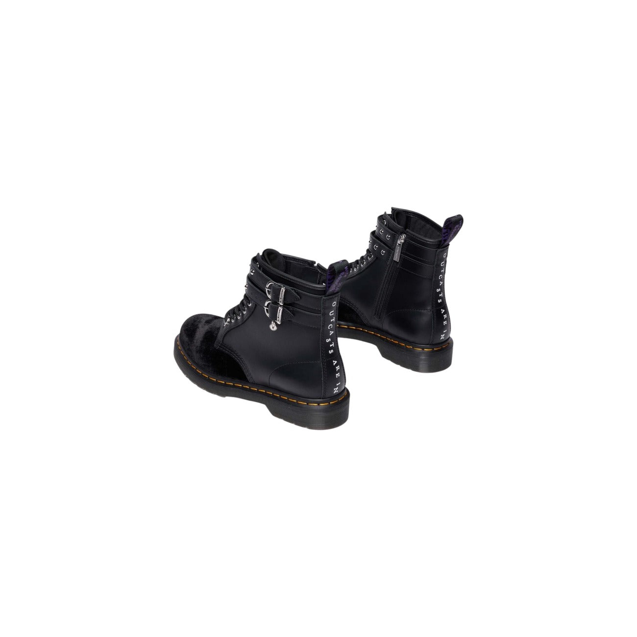 Dr. Martens Boots Dames Zwart