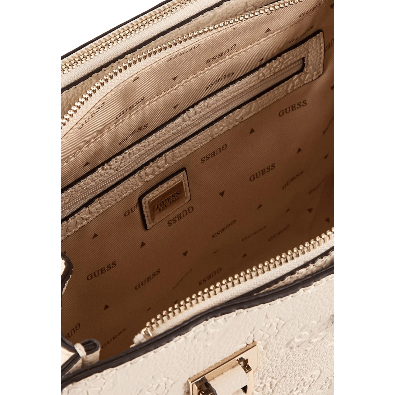 Guess Handtas Dames Wit