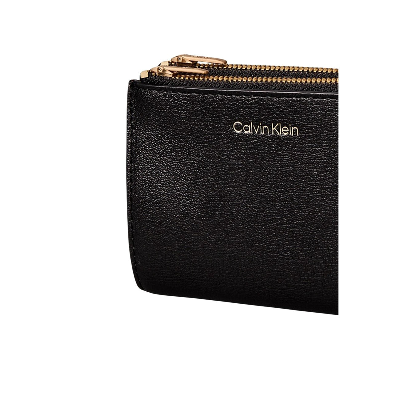 Calvin Klein Portemonnee Dames Zwart