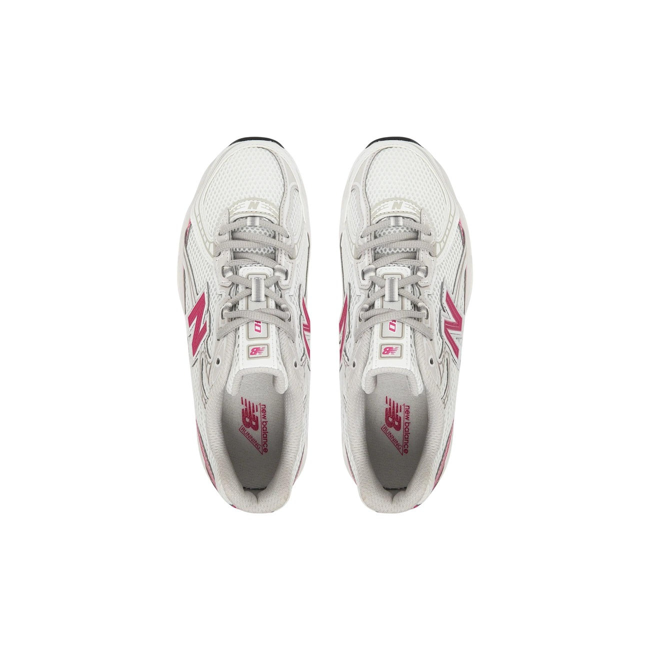 New Balance Sneakers Dames Wit