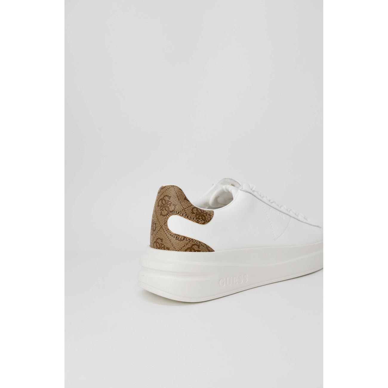 Guess Sneakers Dames Wit