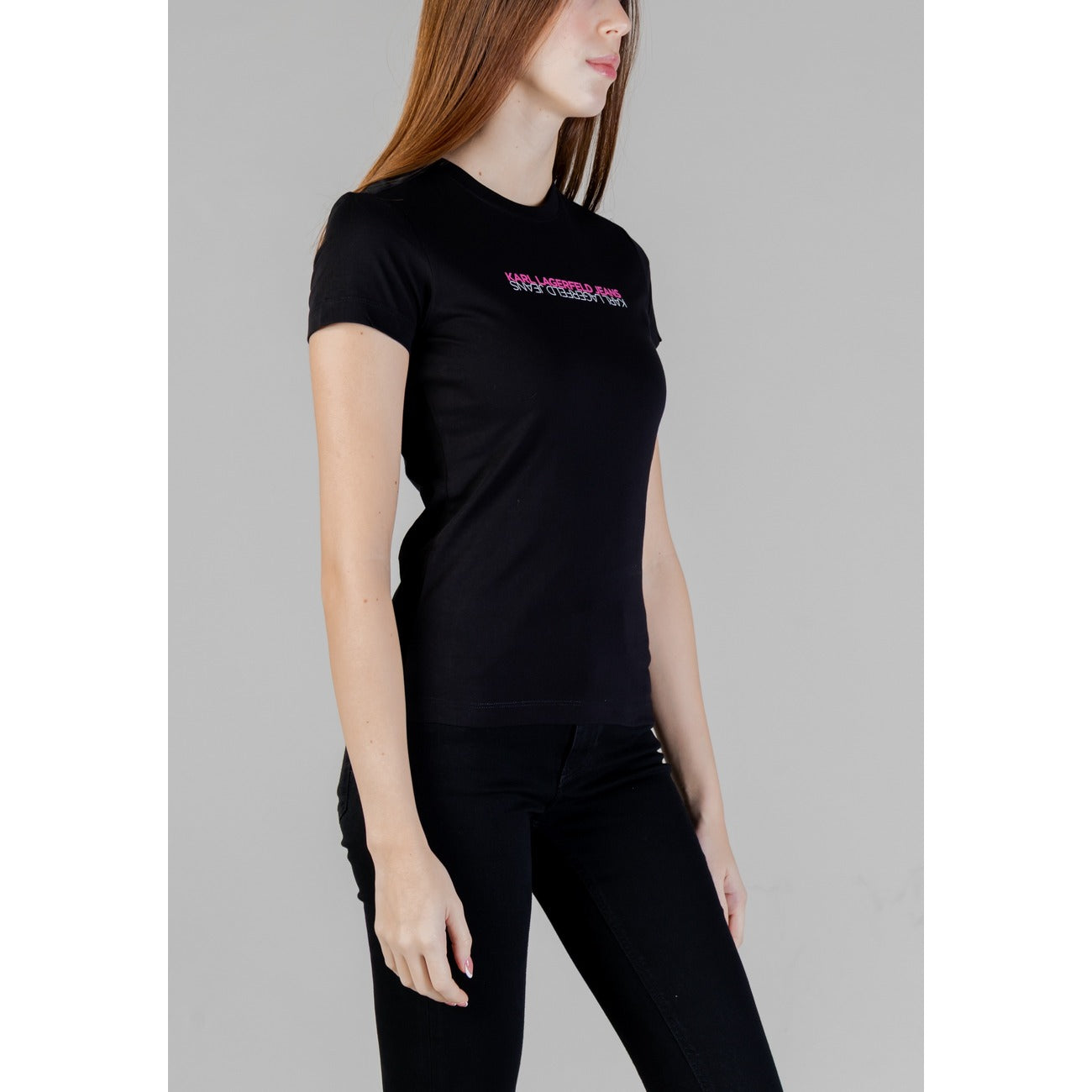 Karl Lagerfeld Jeans - Karl Lagerfeld Jeans T-shirt Dames