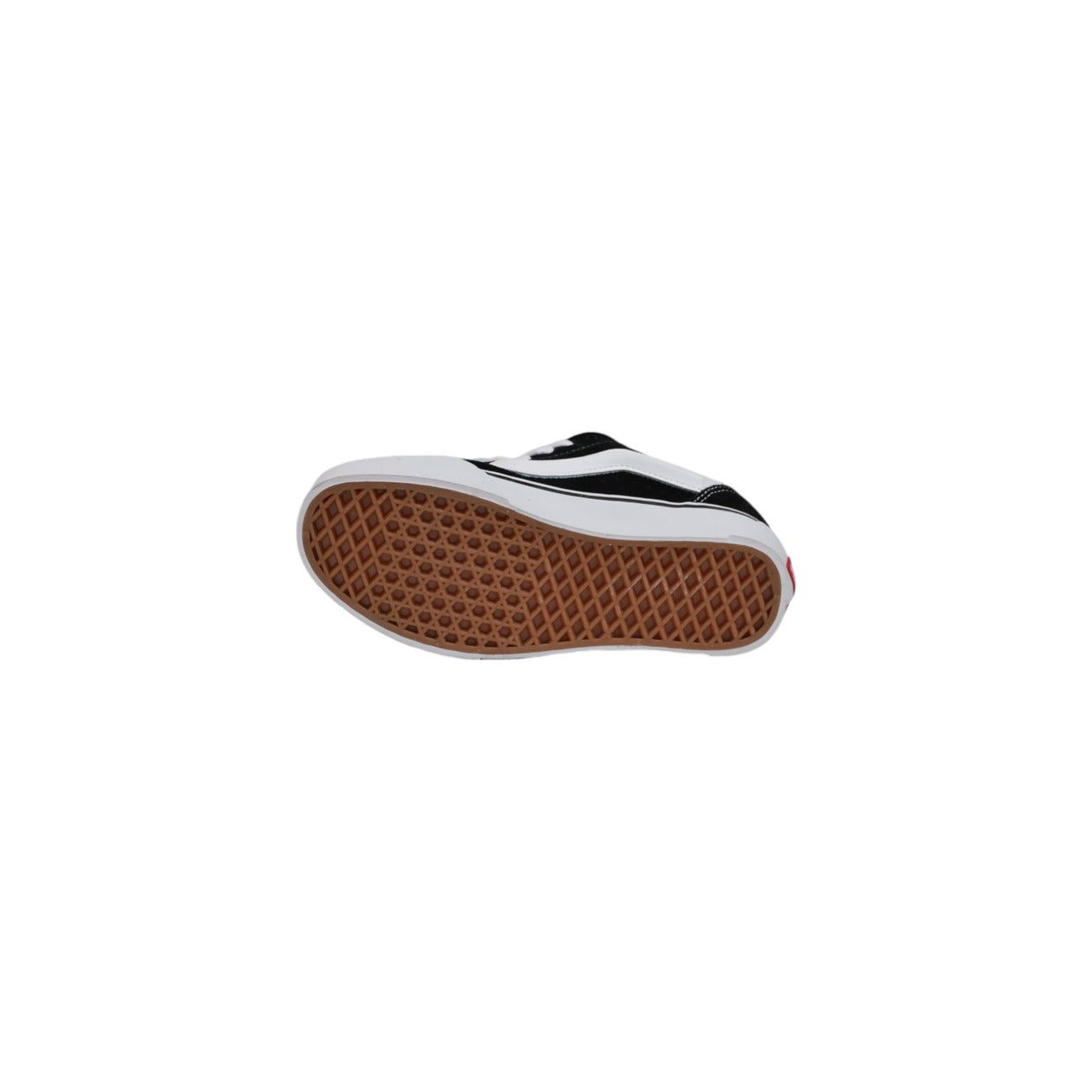 Vans Sneakers Dames Zwart