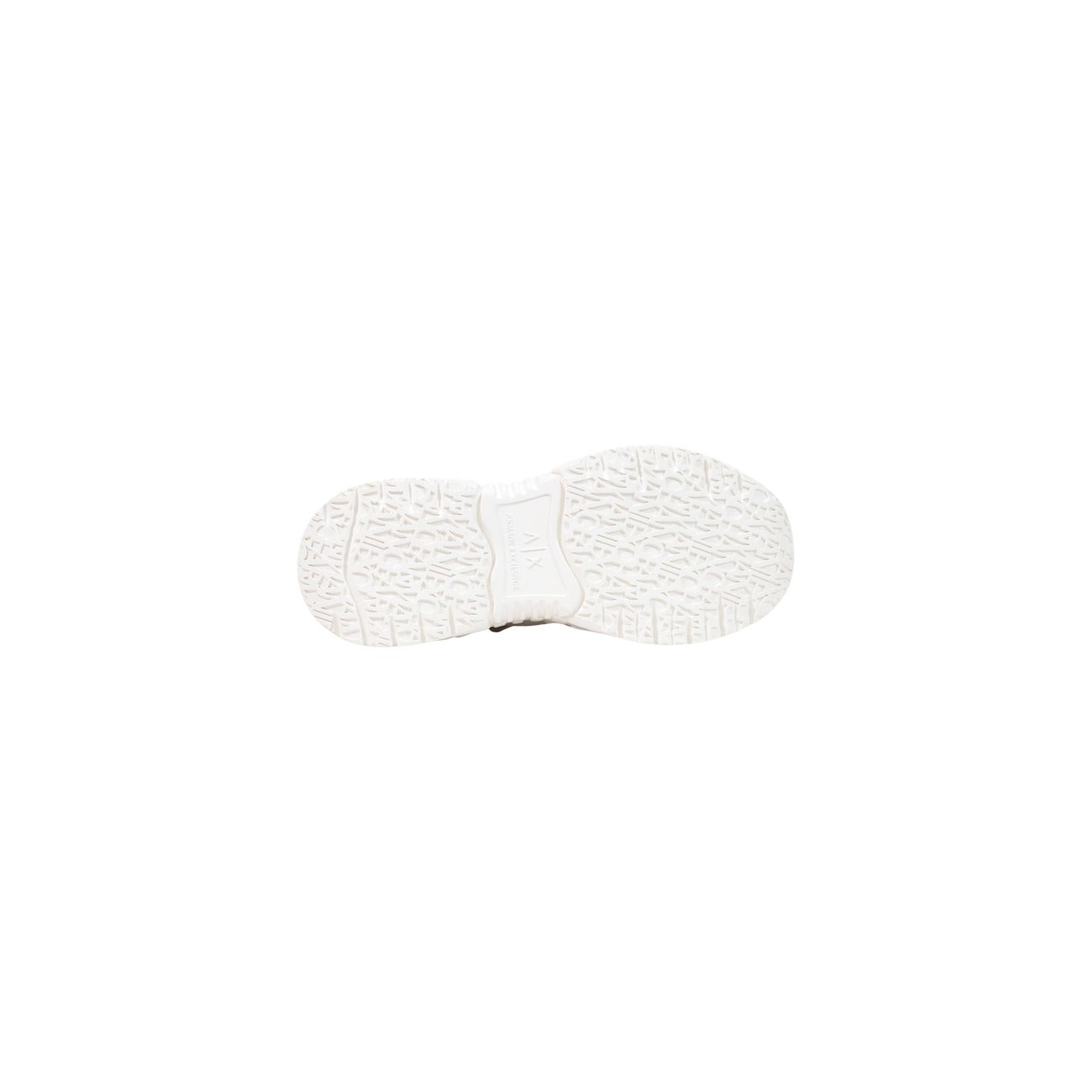 Armani Exchange Sneakers Dames Wit