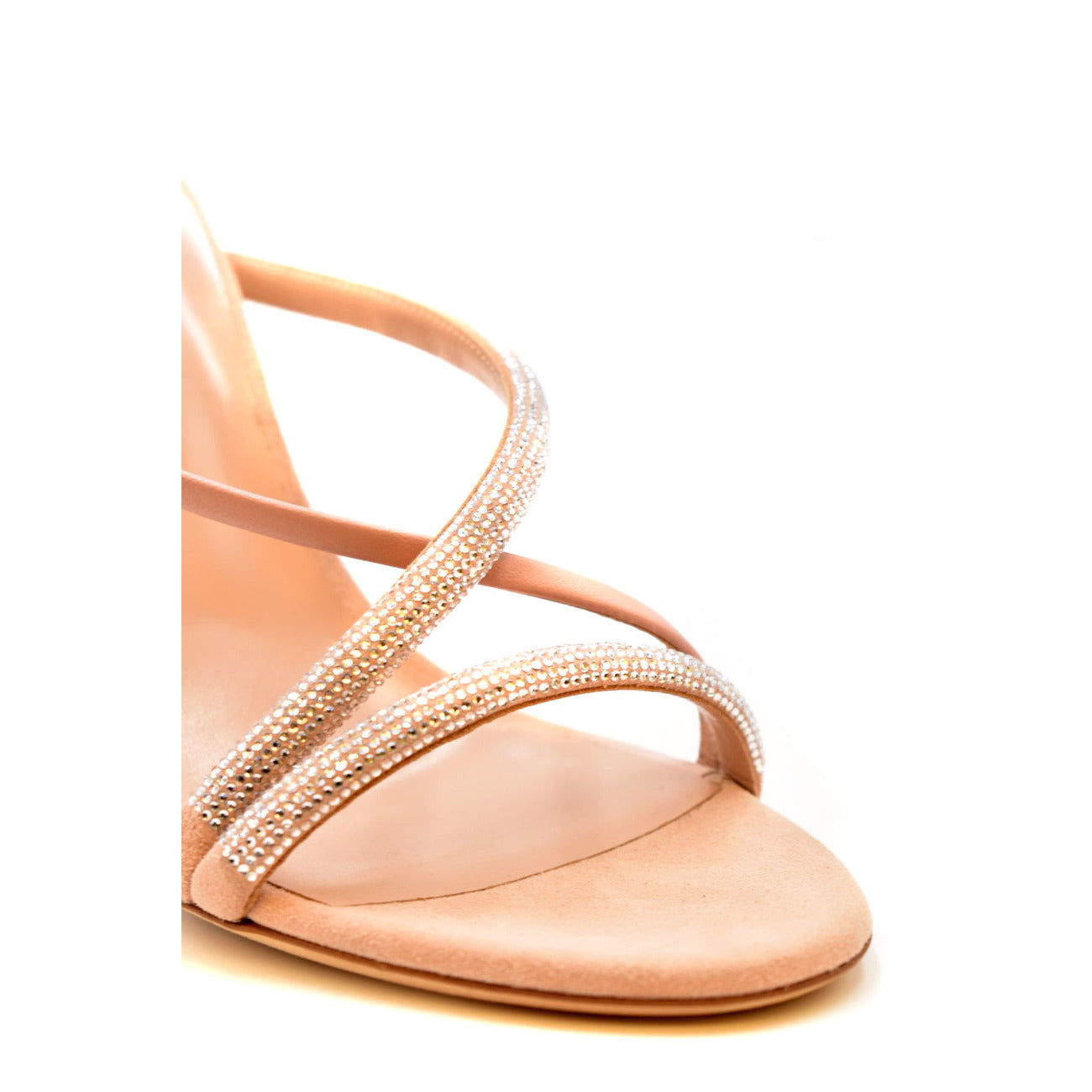 Giuseppe Zanotti Sandalen Dames Roze