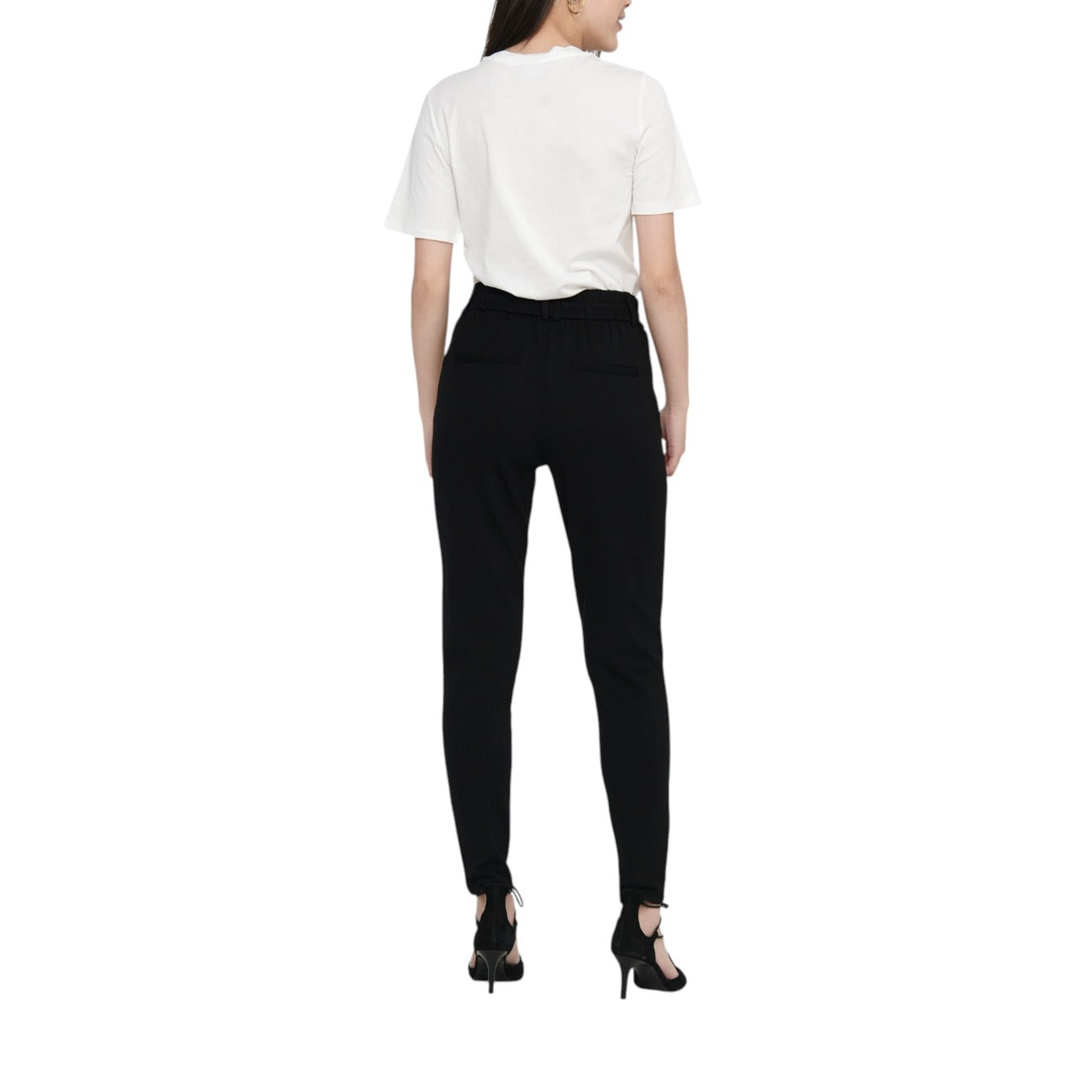 Only Broek Dames Zwart