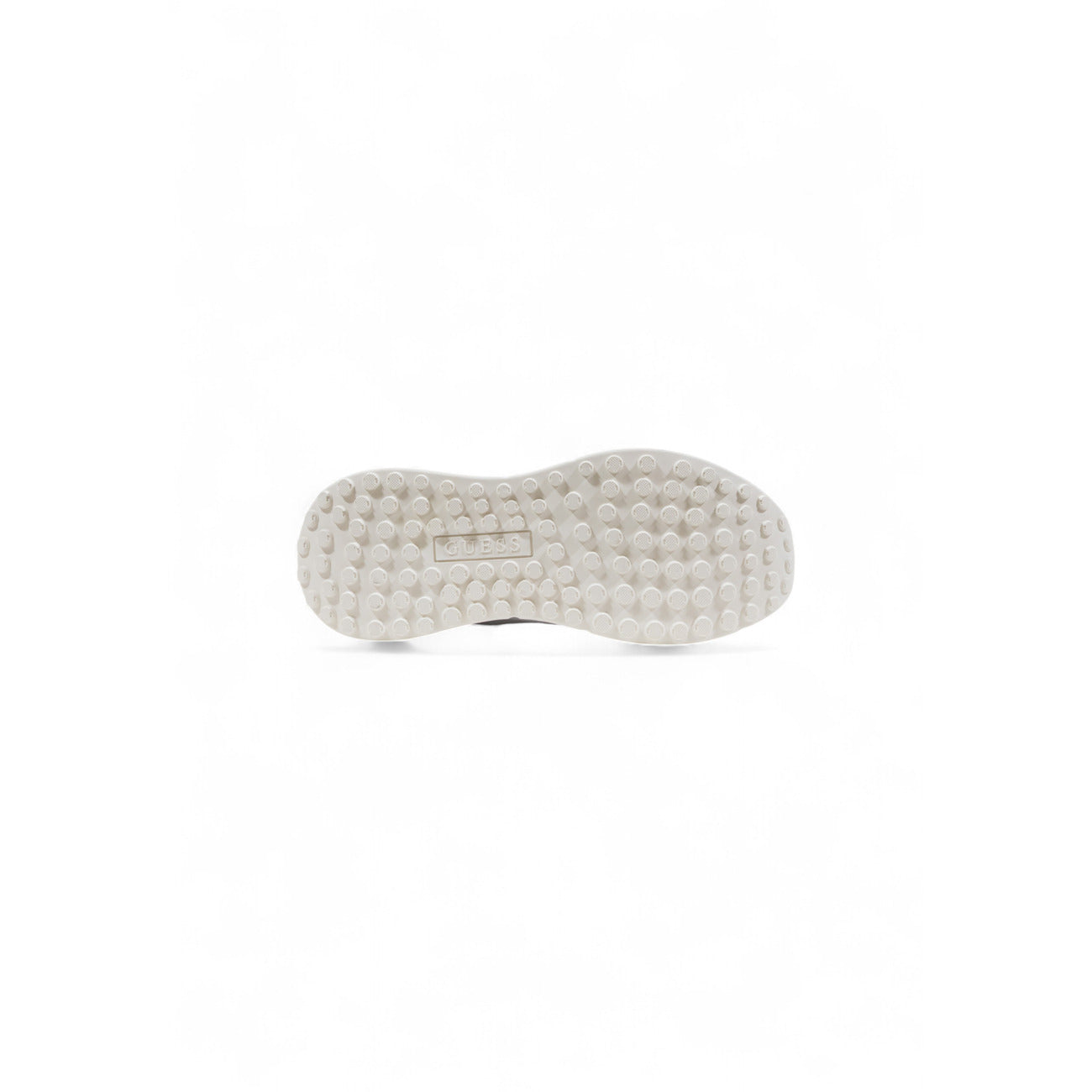 Guess Plateausneakers Dames Wit