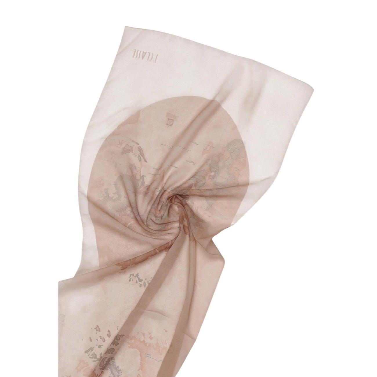 Alviero Martini Prima Classe Sjaal Dames Beige