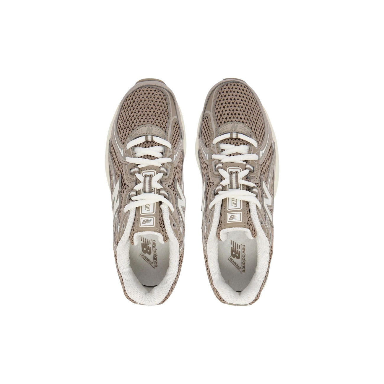 New Balance Sneakers Dames Grijs
