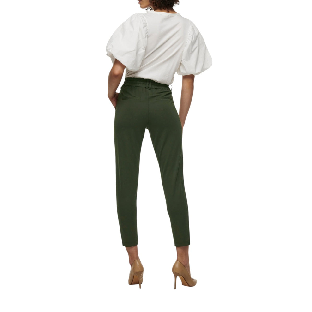 Only Broek Dames Groen