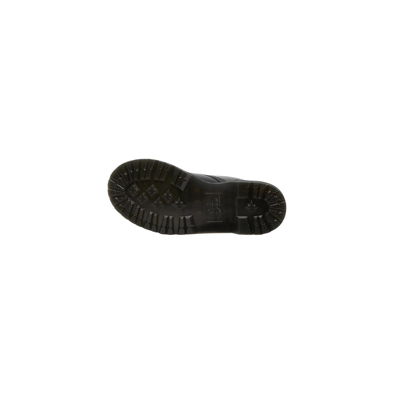 Dr. Martens Laarzen Dames Zwart – 100% Leer & Vetersluiting