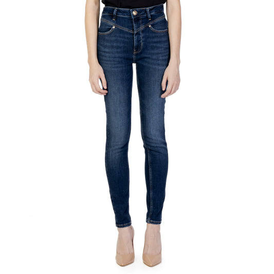 Guess Jeans Dames Blauw