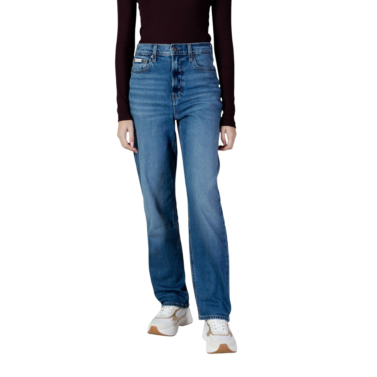 Calvin Klein Jeans Dames Lichtblauw