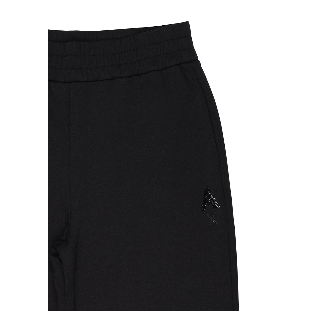 Armani Exchange Broek Dames Zwart