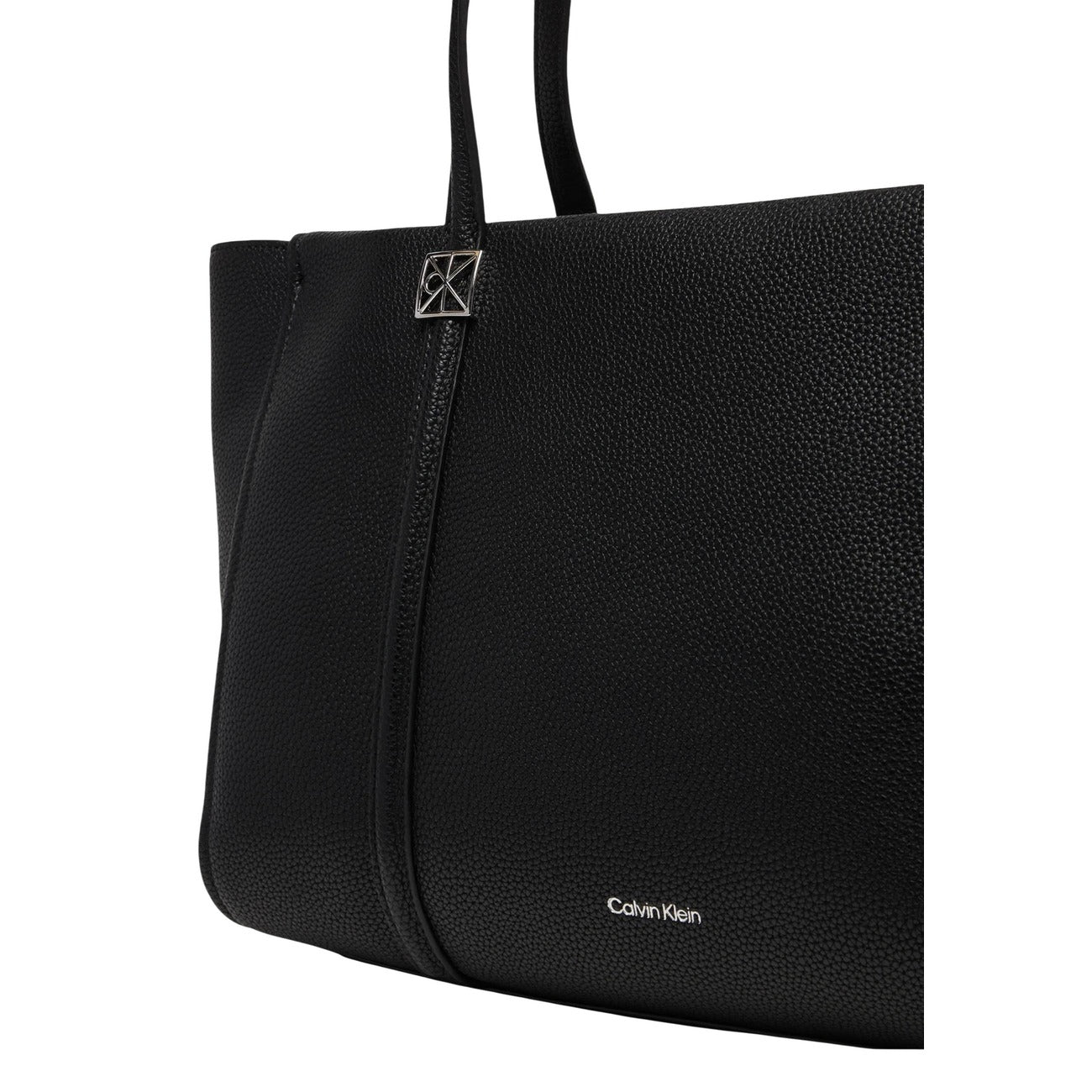 Calvin Klein Tote Bag Dames Zwart