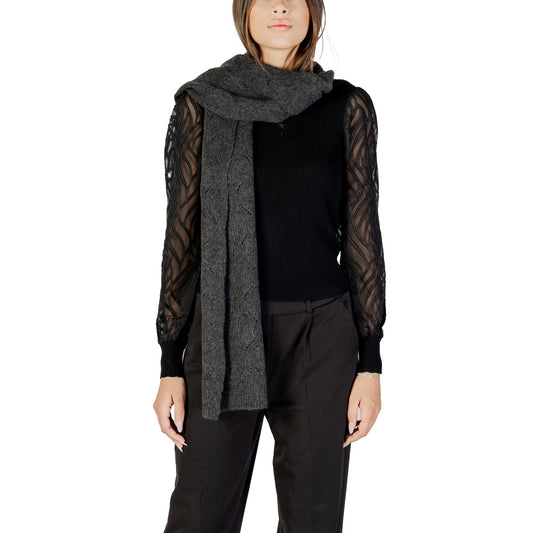 Only Sjaal Dames Beige