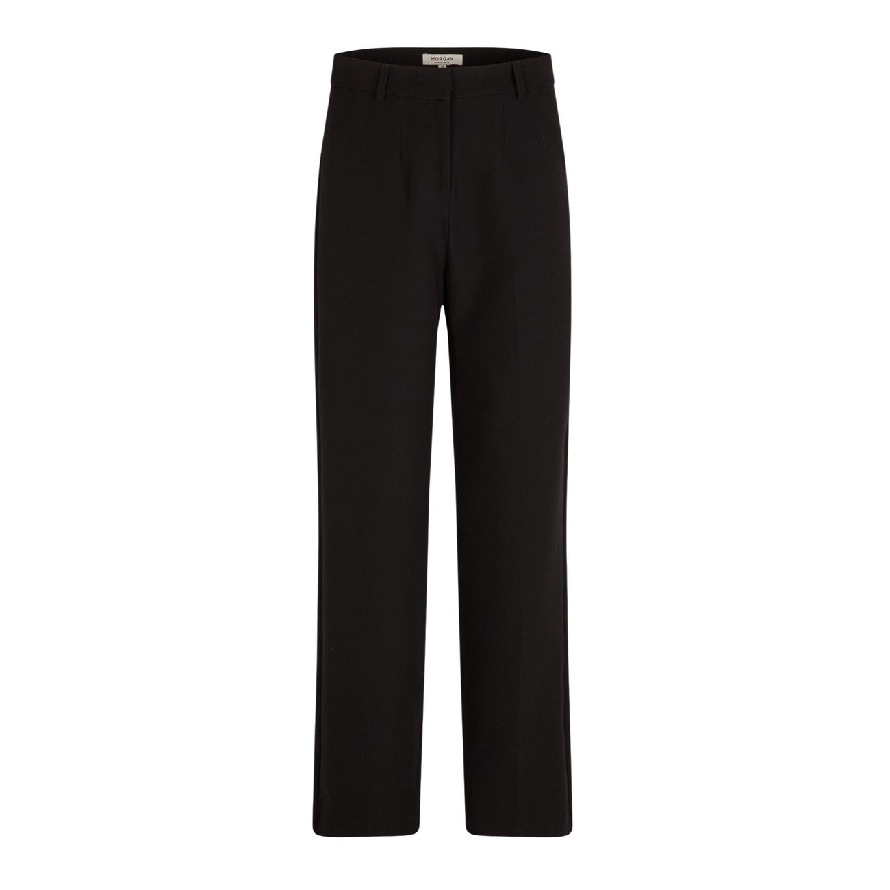 Morgan De Toi Stretch Broek Dames Zwart