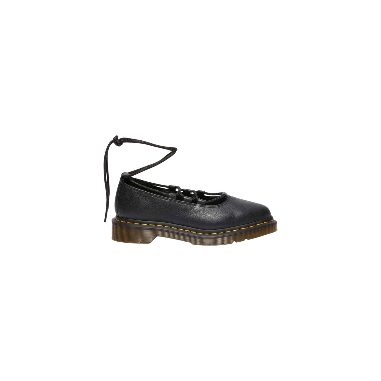 Dr. Martens Slip On Shoes Dames Zwart