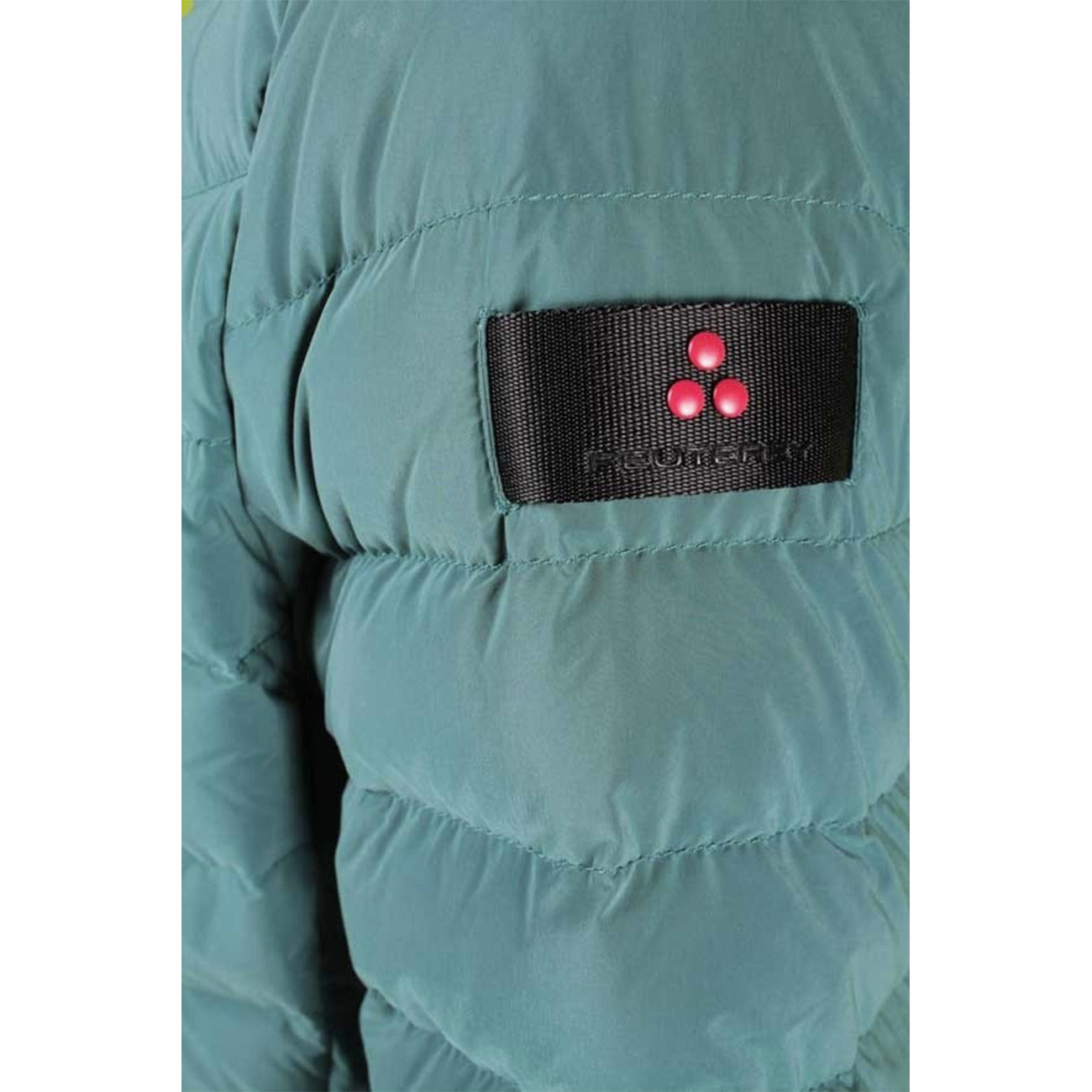 Peuterey Windjack Dames Turquoise