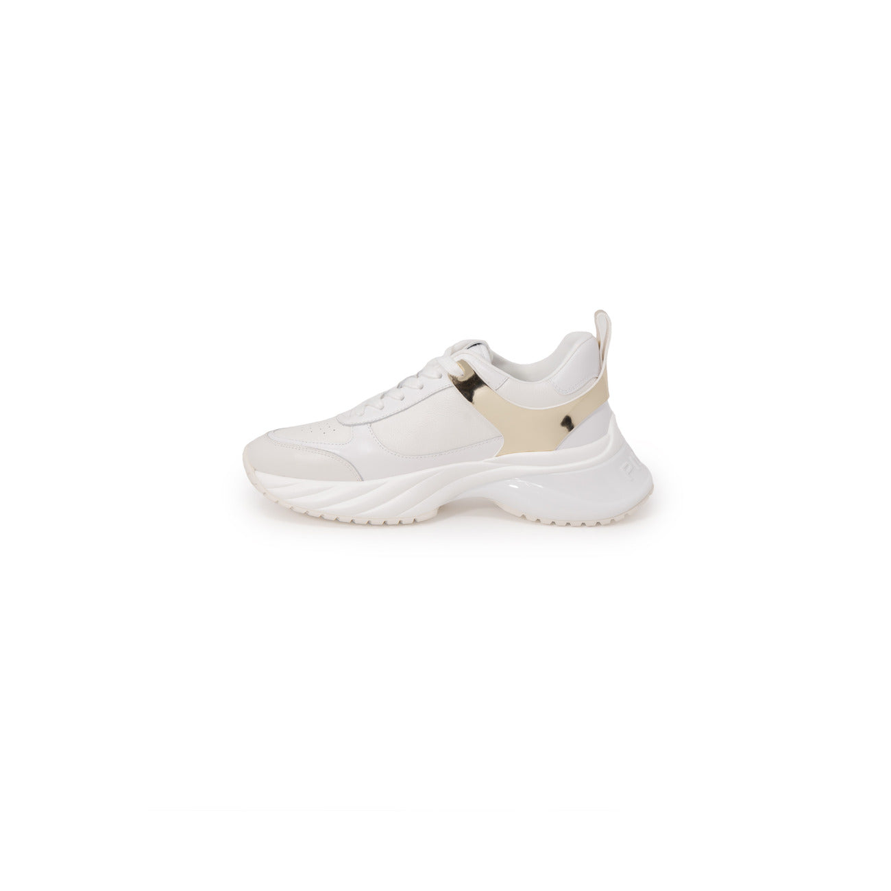 Pinko Sneakers Dames Wit