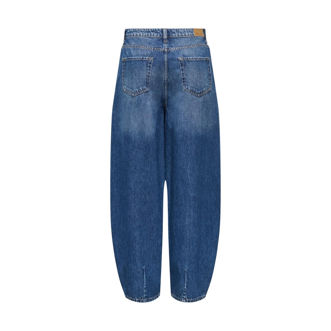 Jacqueline De Yong Jeans Dames Blauw